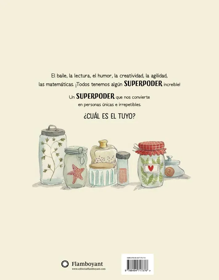 EL GRAN LIBRO DE LOS SUPERPODERES - Imagen 2