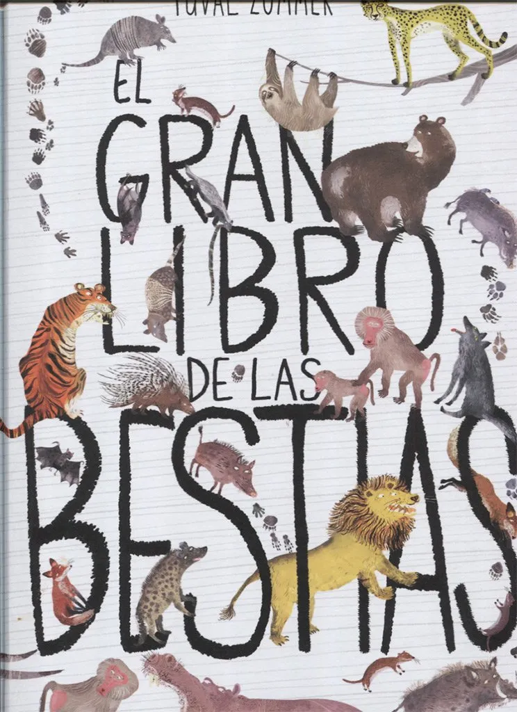 EL GRAN LIBRO DE LAS BESTIAS