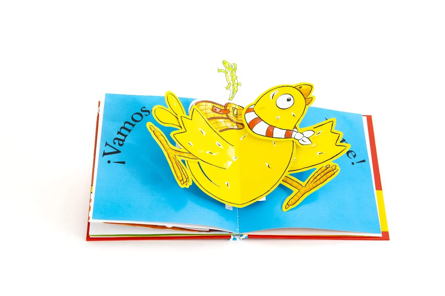 EL POLLO PEPE VA AL COLEGIO - Imagen 3