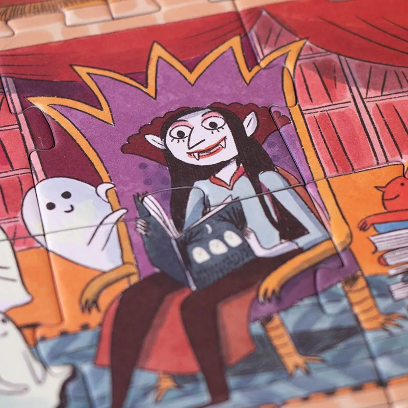 Enchanted Puzzle Londji - Imagen 6