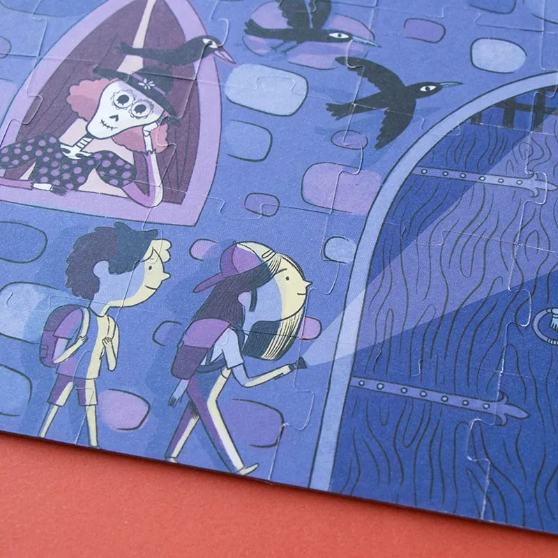 Enchanted Puzzle Londji - Imagen 9