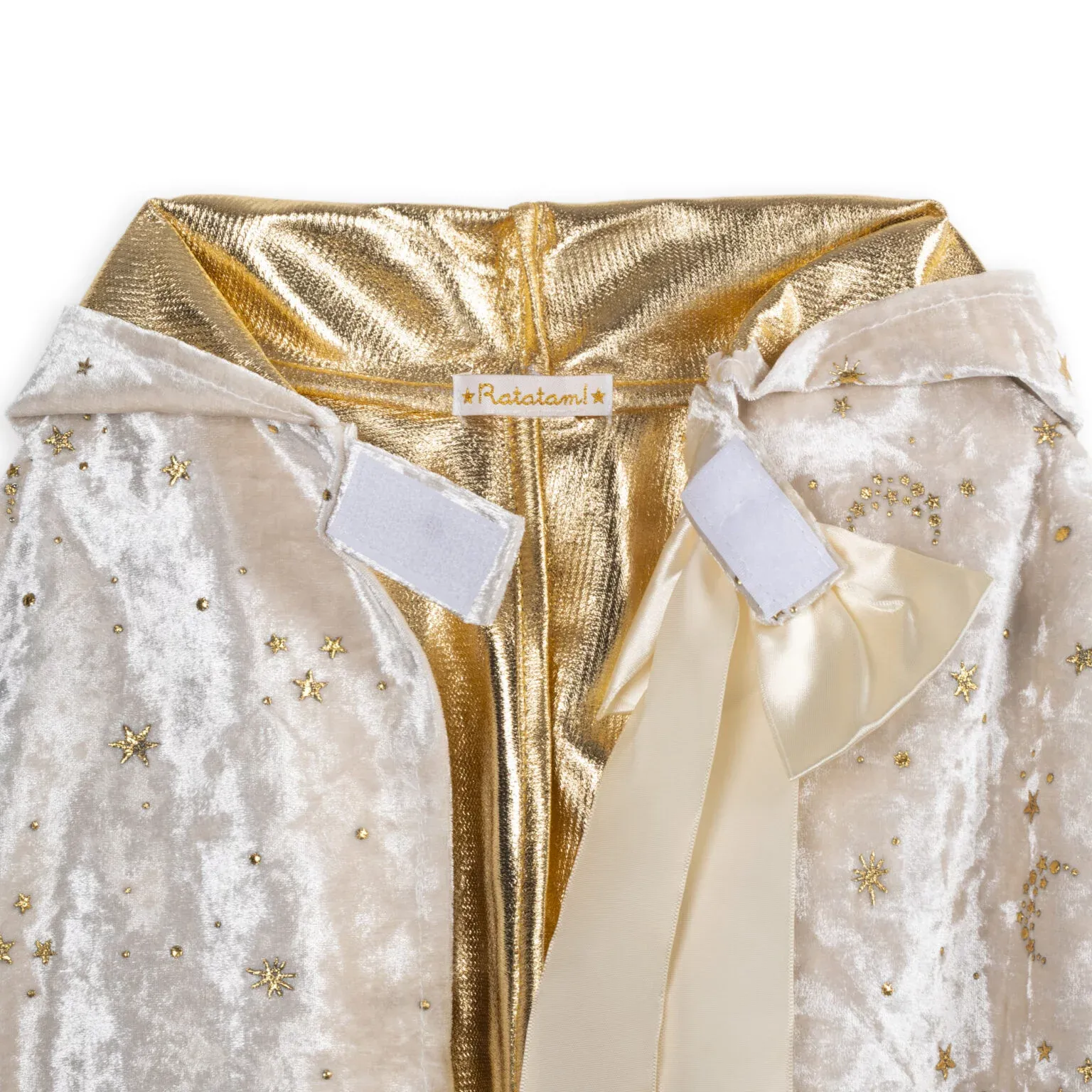 Capa de Terciopelo El Hada Ratatam - Imagen 5