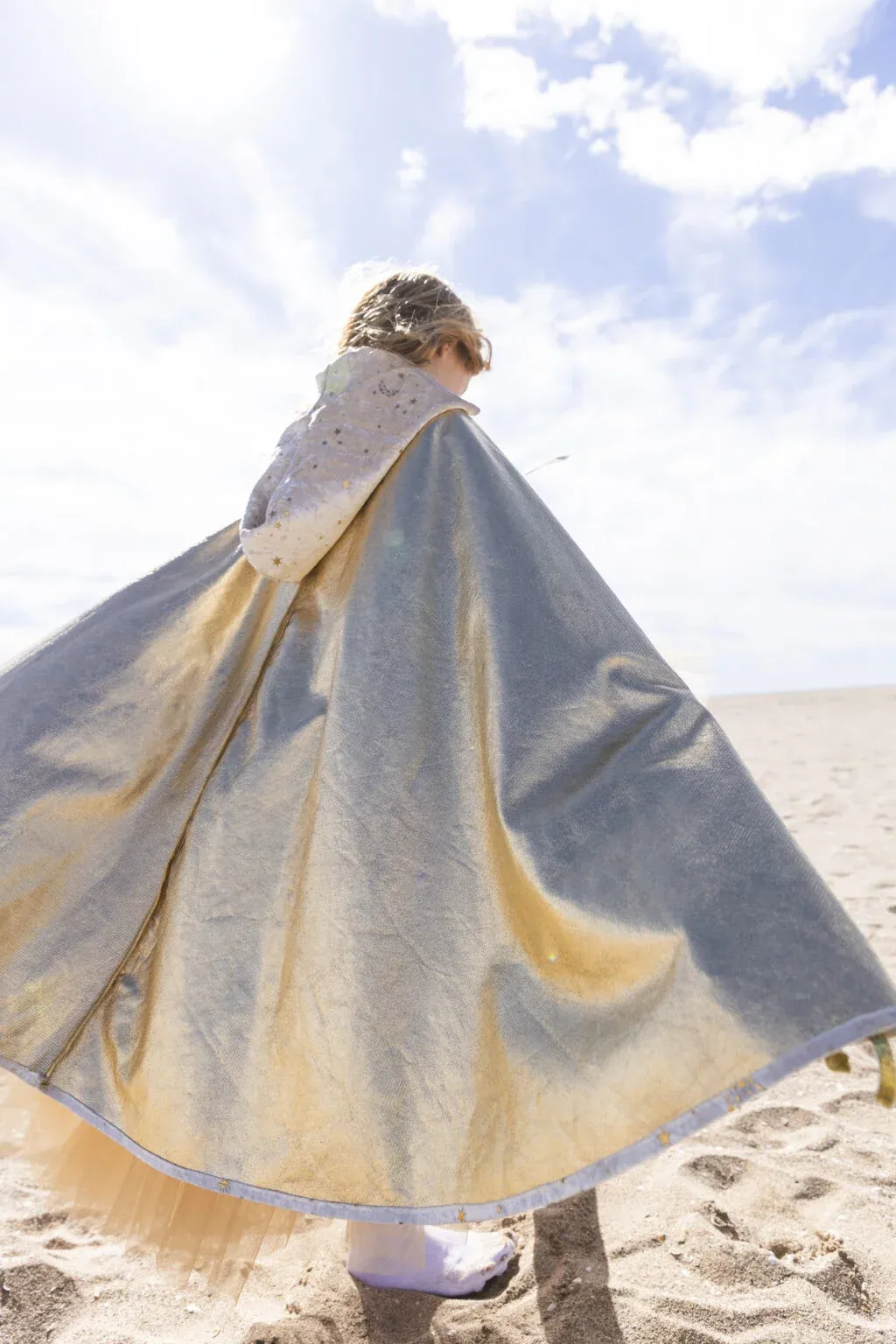 Capa de Terciopelo El Hada Ratatam - Imagen 6