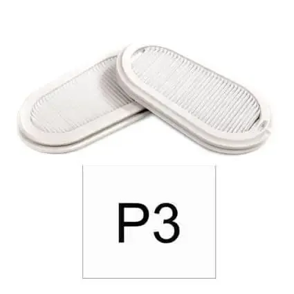 Elipse – Filtros P3 (par)