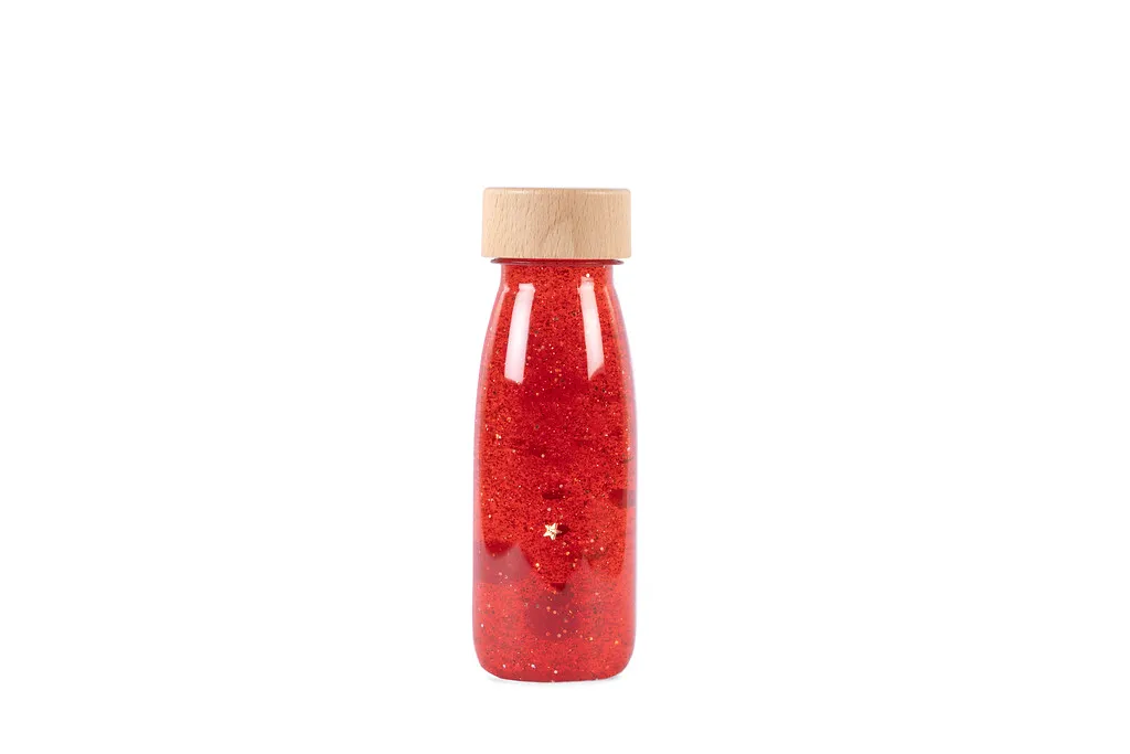 Petit Boum Float Bottle Red - Imagen 2