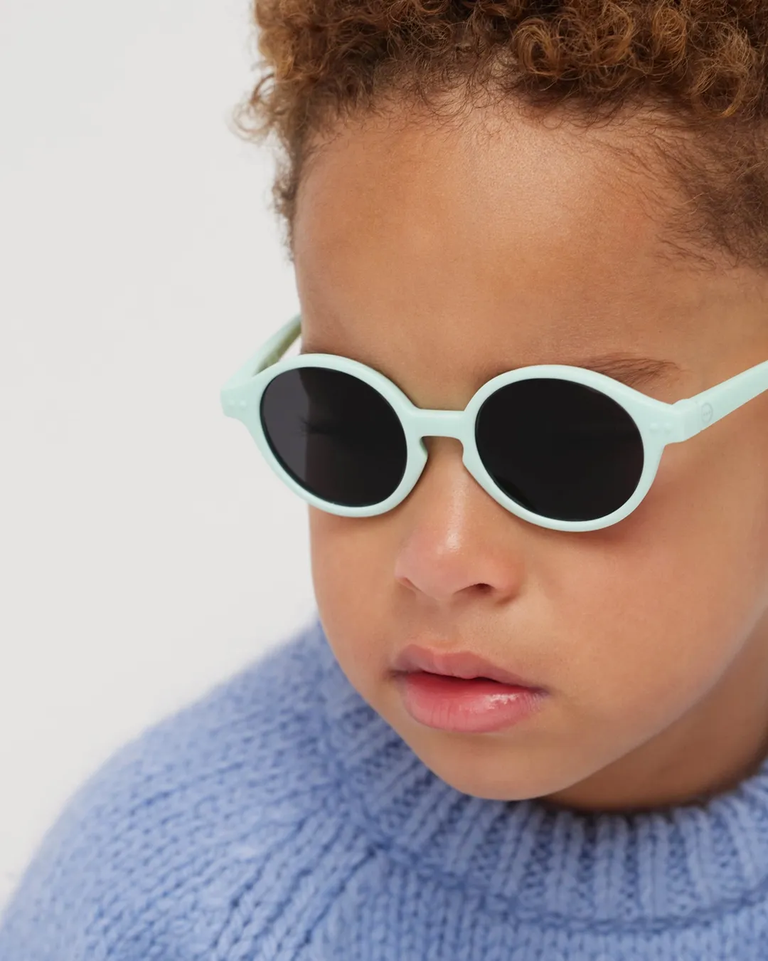 Gafas de sol Kids Sweet Blue Izipizi 9-36 meses - Imagen 2