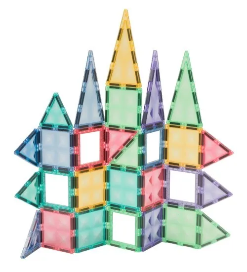 Imanix Pastel 36 piezas Braintoys - Imagen 2