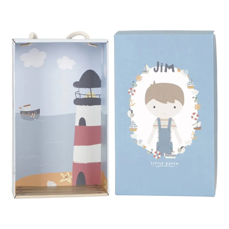 Jim Muñeco Blandito Mediano - Imagen 4