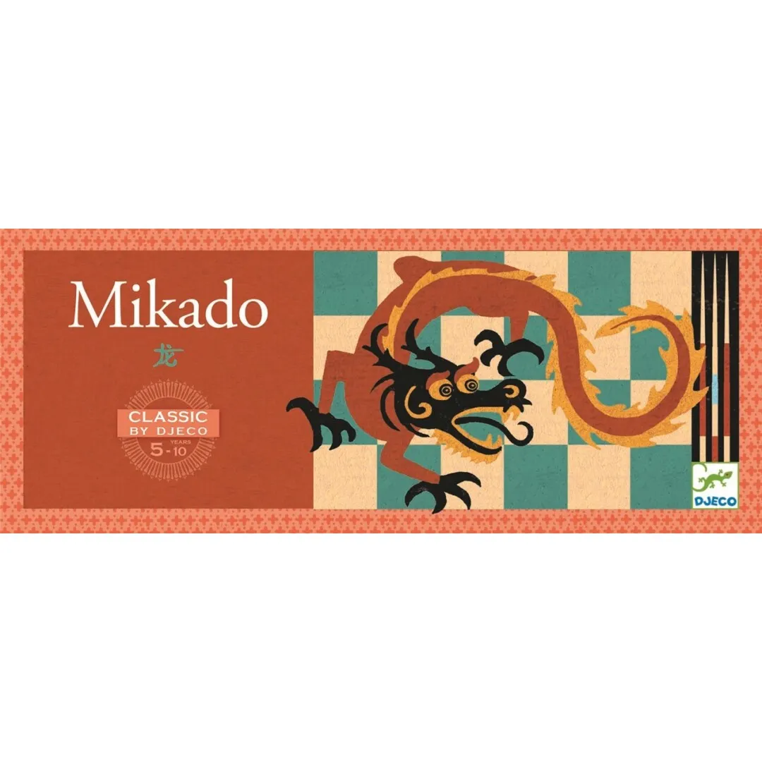 Juego Mikado Djeco