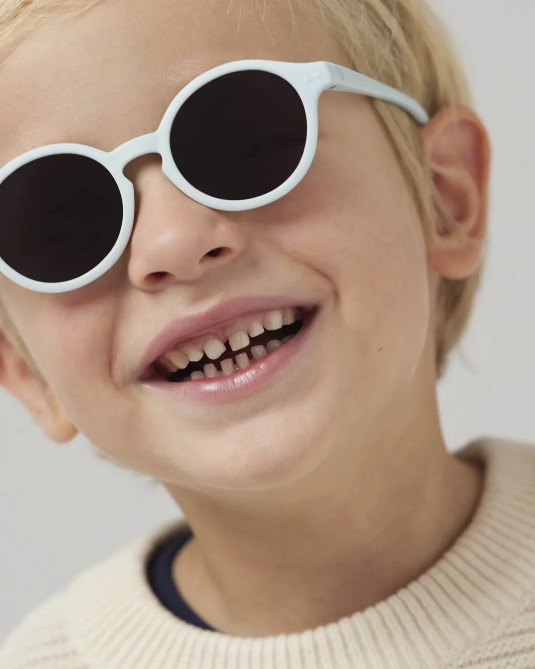 Gafas de sol Kids Plus Sweet Blue Izipizi 3-5 años - Imagen 2