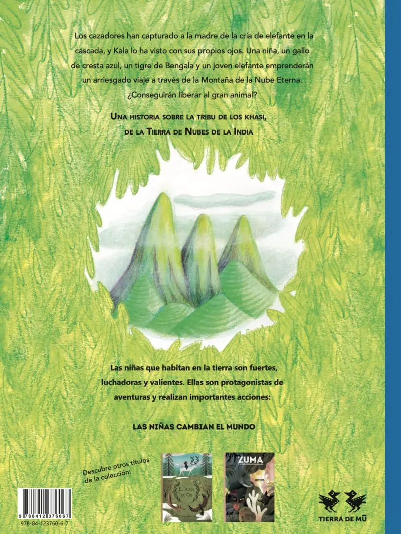 KALA Y LOS ELEFANTES - Imagen 2