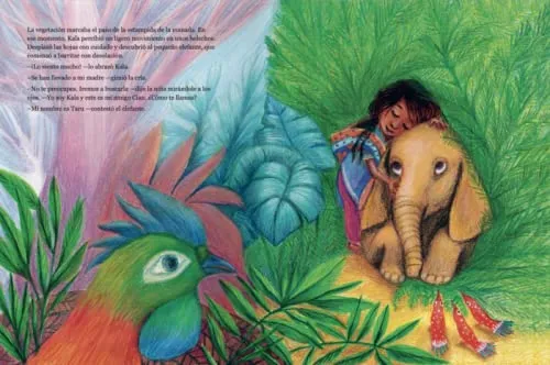 KALA Y LOS ELEFANTES - Imagen 4