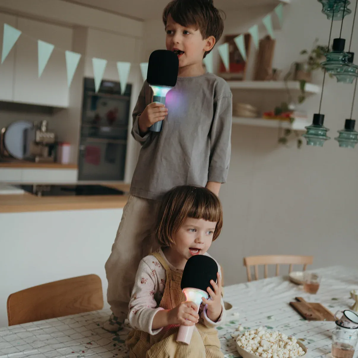 Kidymic azul Kidywolf - Imagen 2