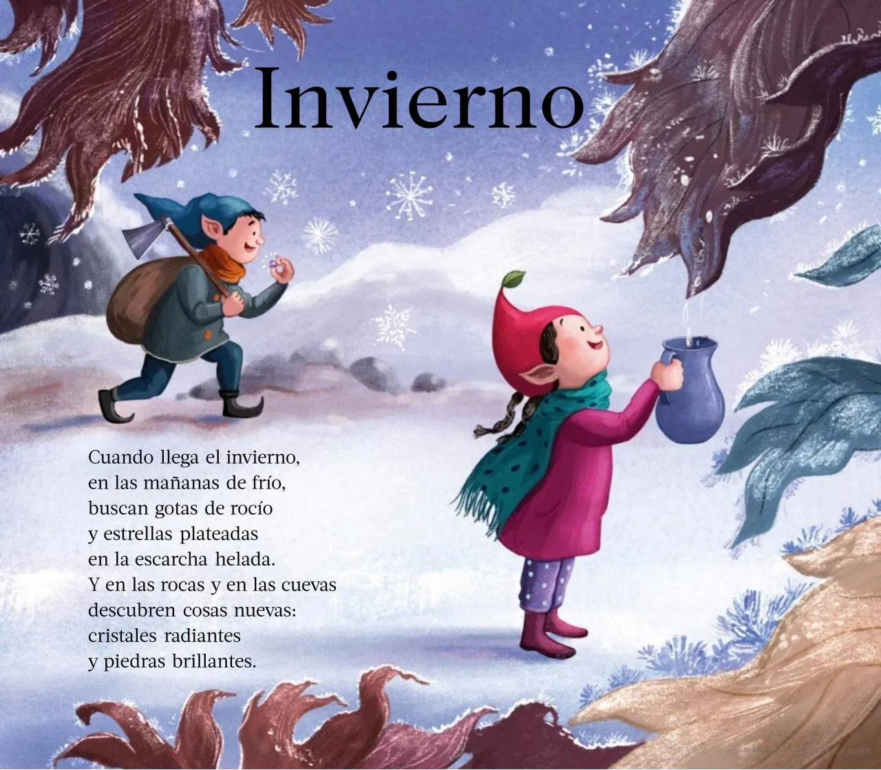 LA MAGIA DE LAS ESTACIONES - Imagen 2