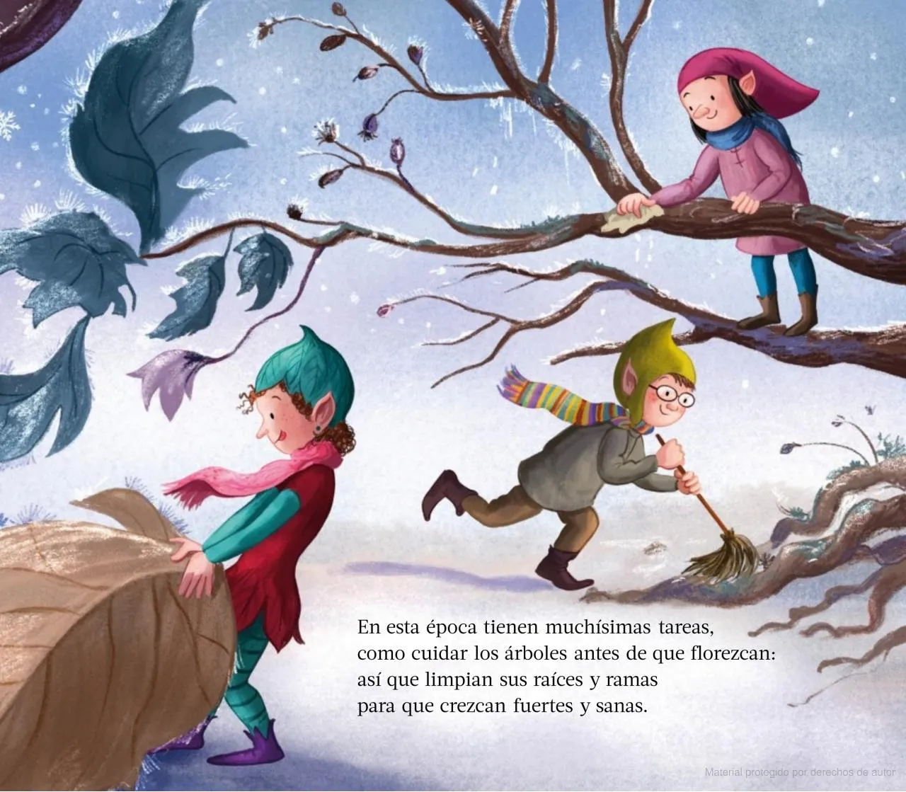 LA MAGIA DE LAS ESTACIONES - Imagen 3