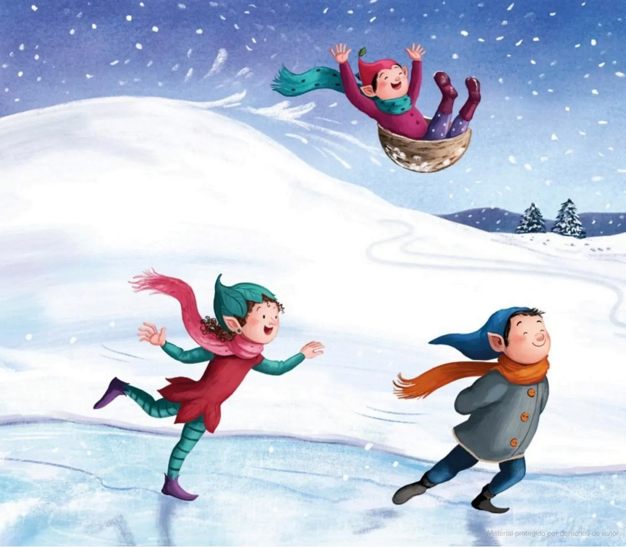 LA MAGIA DE LAS ESTACIONES - Imagen 4