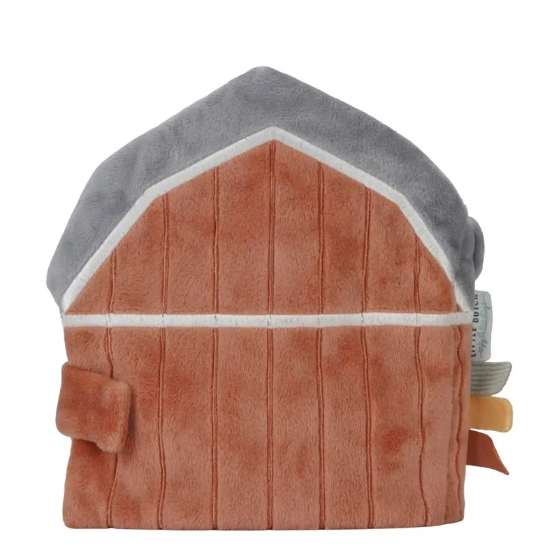 Libro Blandito de Actividades Little Farm Little Dutch - Imagen 3