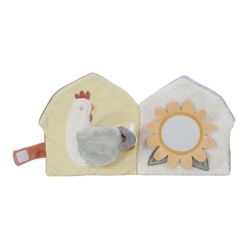 Libro Blandito de Actividades Little Farm Little Dutch - Imagen 5