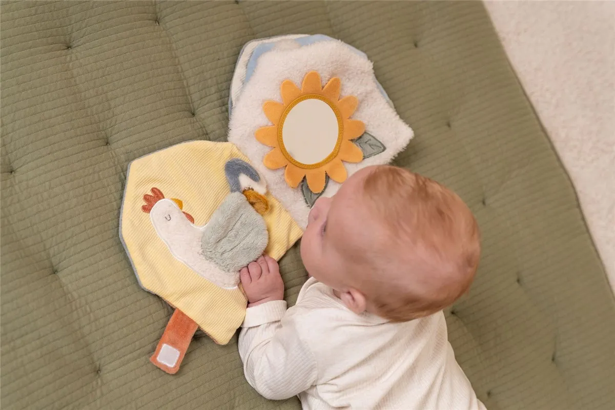 Libro Blandito de Actividades Little Farm Little Dutch - Imagen 8