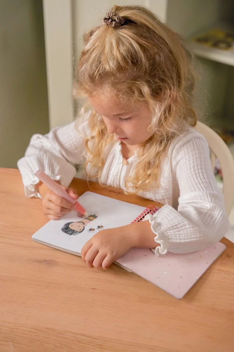 Libro Mágico de Colorear con Agua Rosa & Friends - Imagen 6