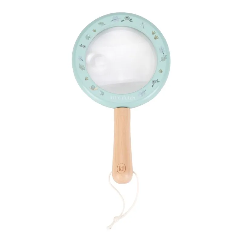 Lupa Forest Friends FSC Little Dutch - Imagen 2