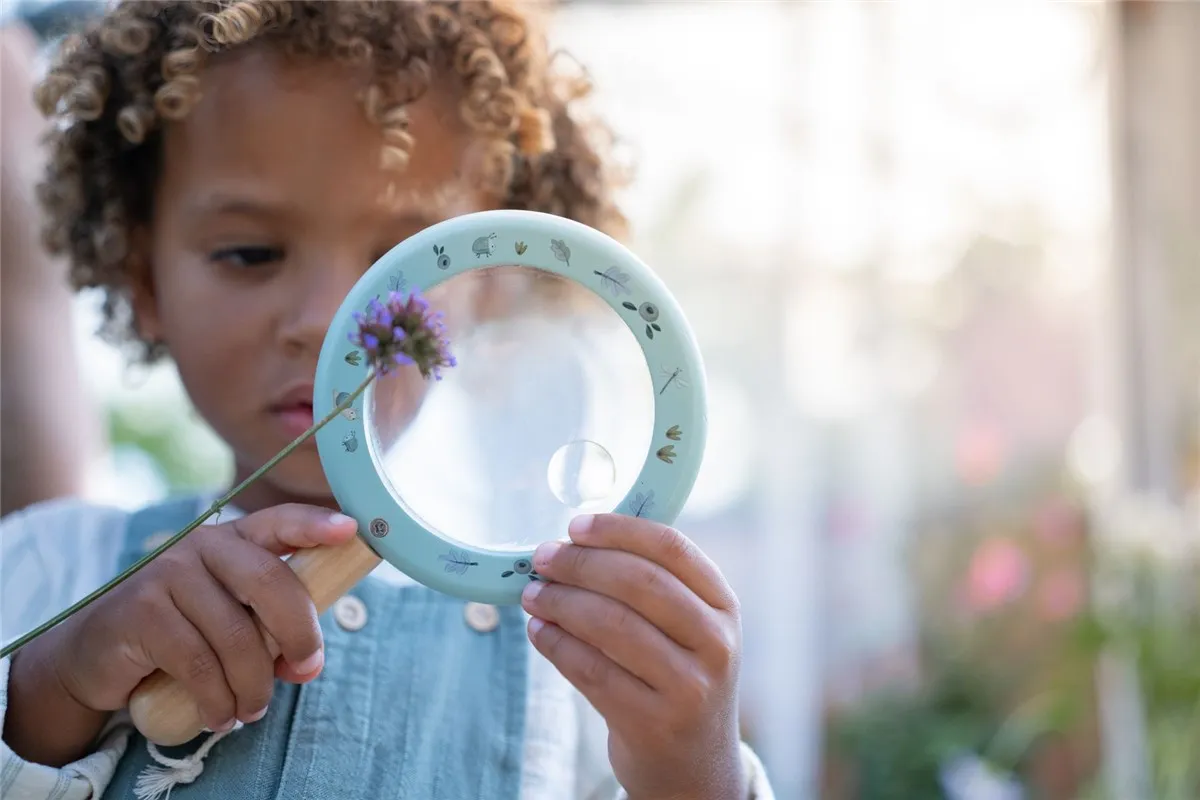 Lupa Forest Friends FSC Little Dutch - Imagen 5