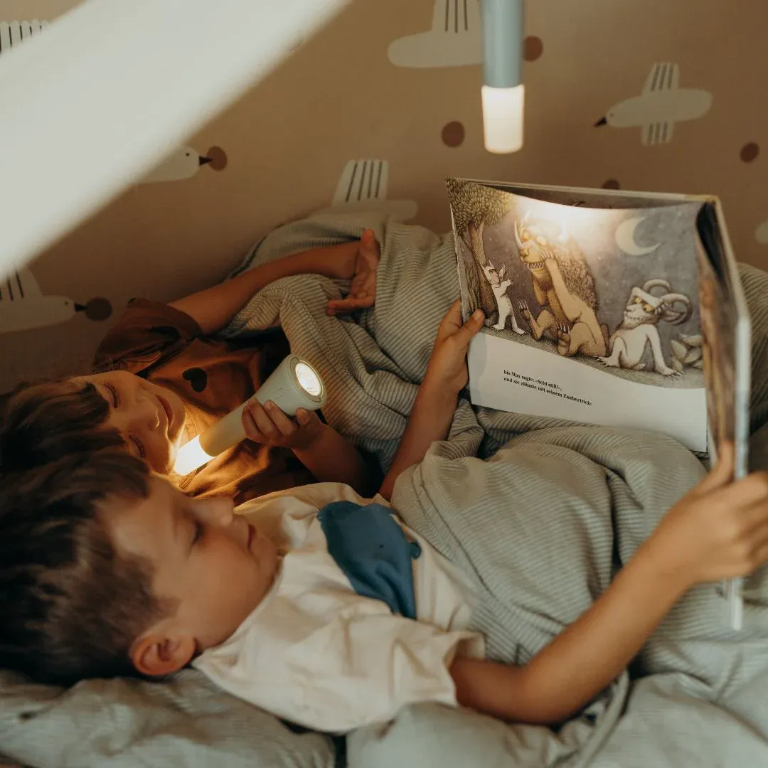 Linterna Flashlight verde Kidywolf - Imagen 3