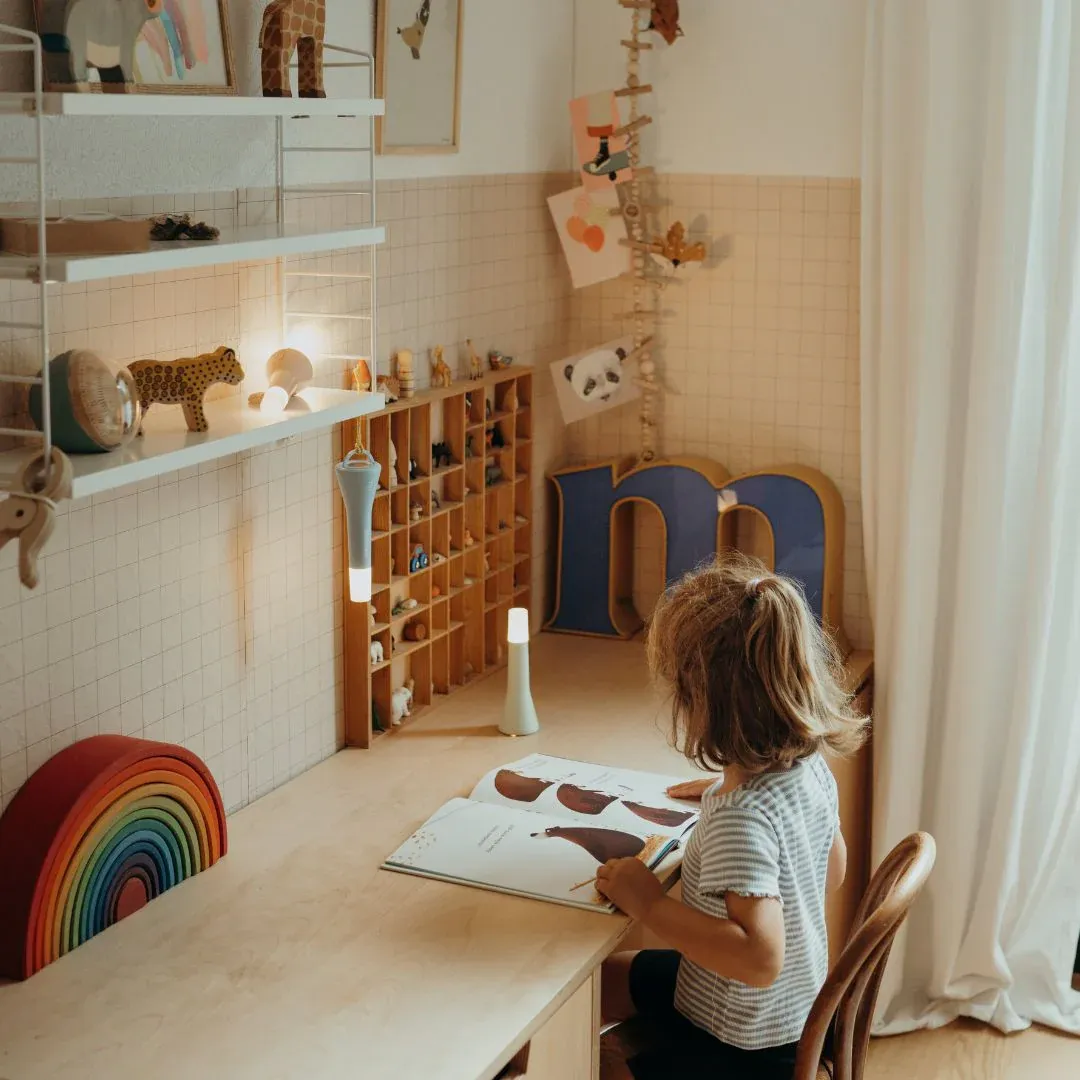 Linterna Flashlight verde Kidywolf - Imagen 5