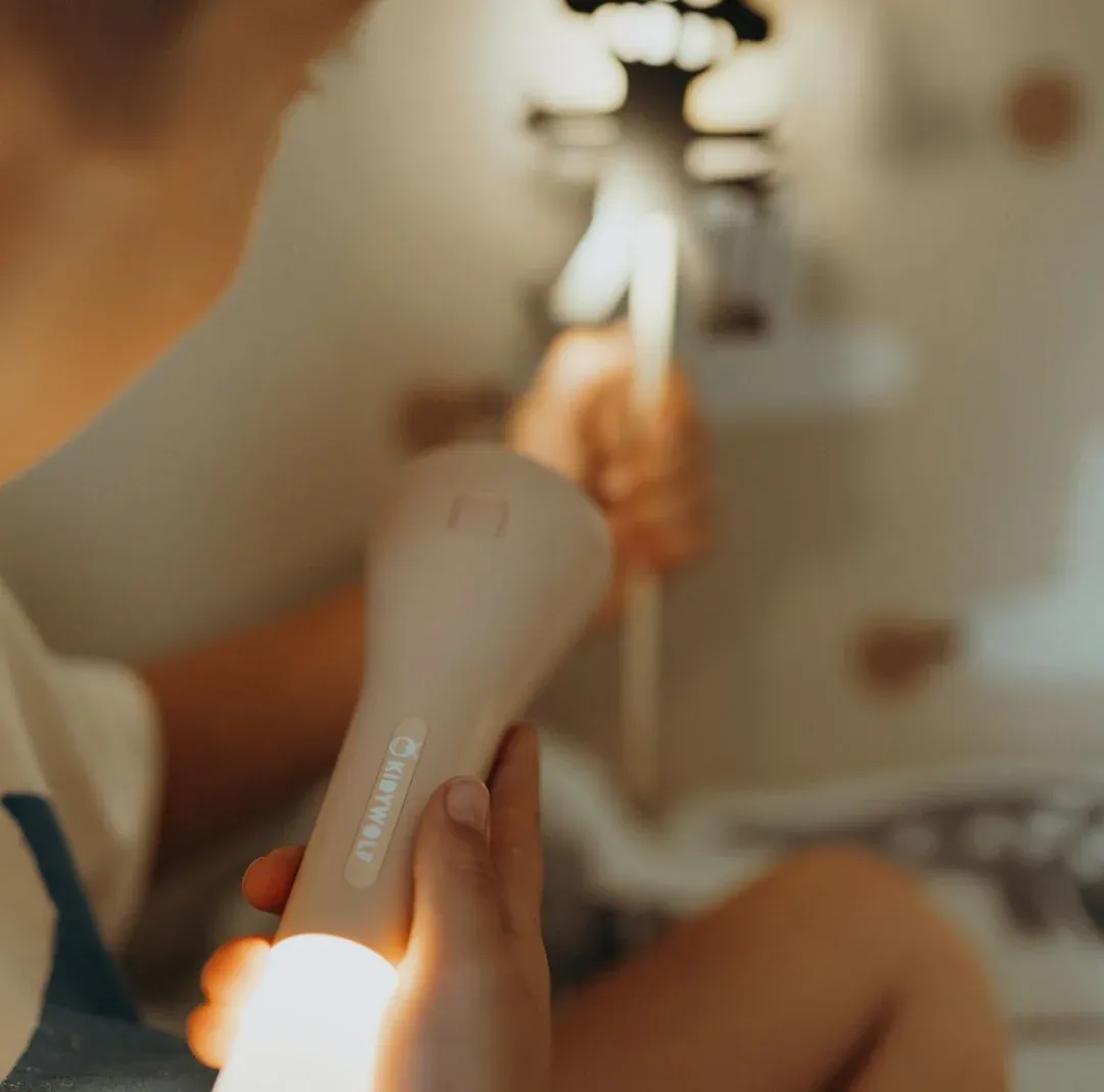 Linterna Flashlight verde Kidywolf - Imagen 6