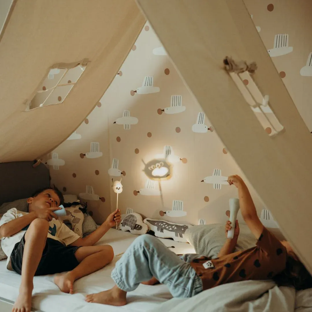 Linterna Flashlight verde Kidywolf - Imagen 7