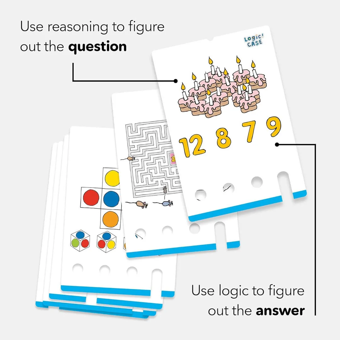 Logic!CASE Set de iniciación 4+ - Imagen 4