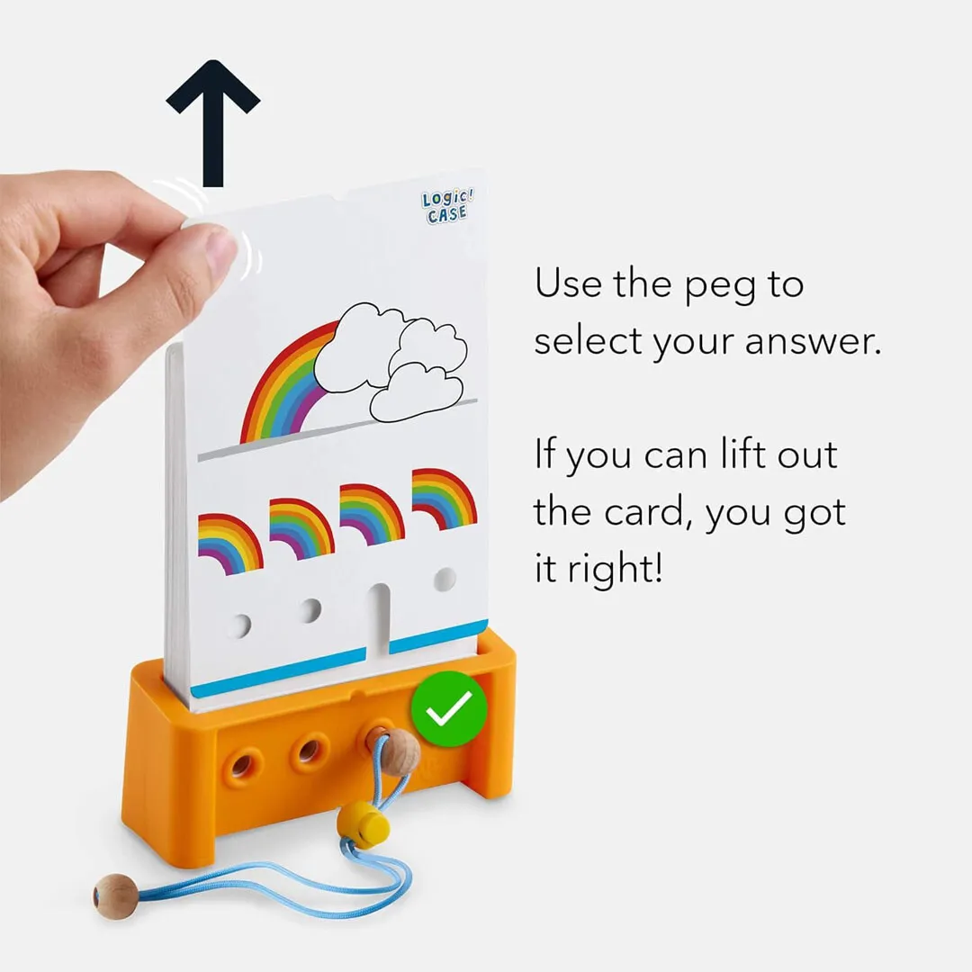 Logic!CASE Set de iniciación 4+ - Imagen 5