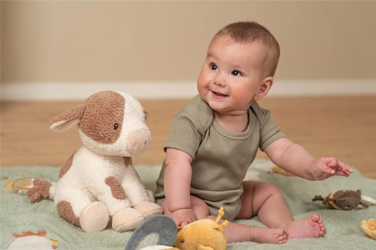 Manta De Juego Pequeña Granja Little Dutch - Imagen 2