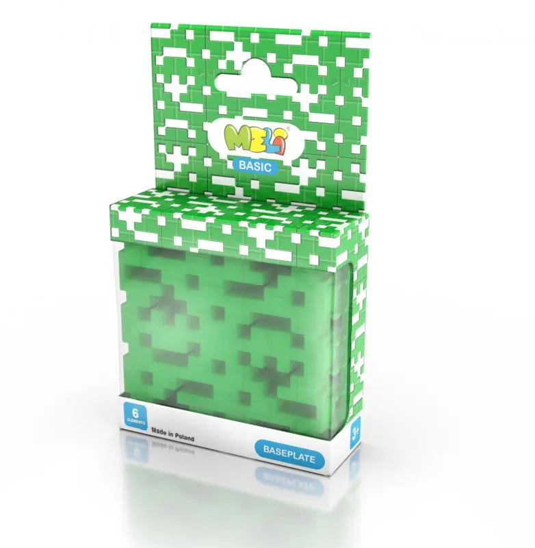 Bloques Meli Basic Base Plataforma