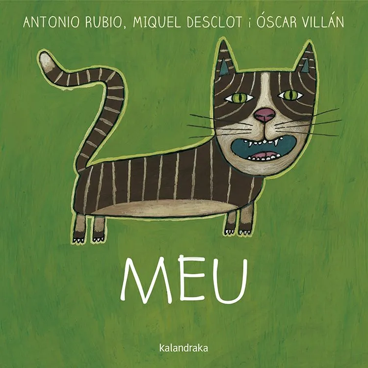 MEU DEL BRESSOL A LA LLUNA (cuna a la luna català)