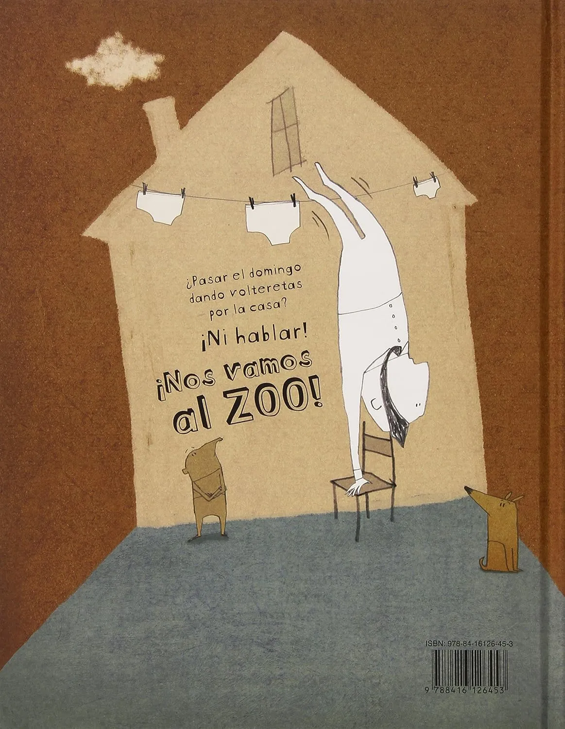 MI PAPÁ EN EL ZOO - Imagen 2