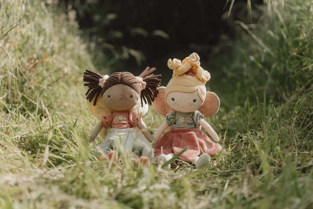 Mila Hada Muñeca Blandita Little Dutch - Imagen 8