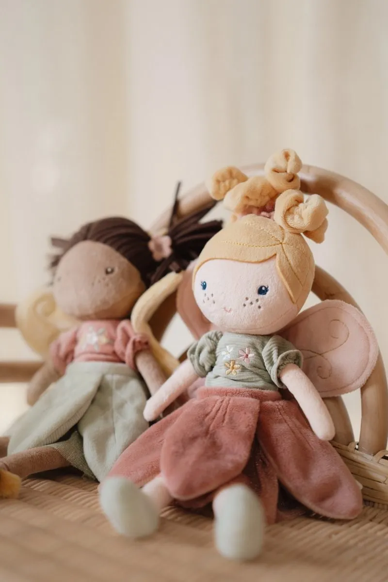 Mila Hada Muñeca Blandita Little Dutch - Imagen 9