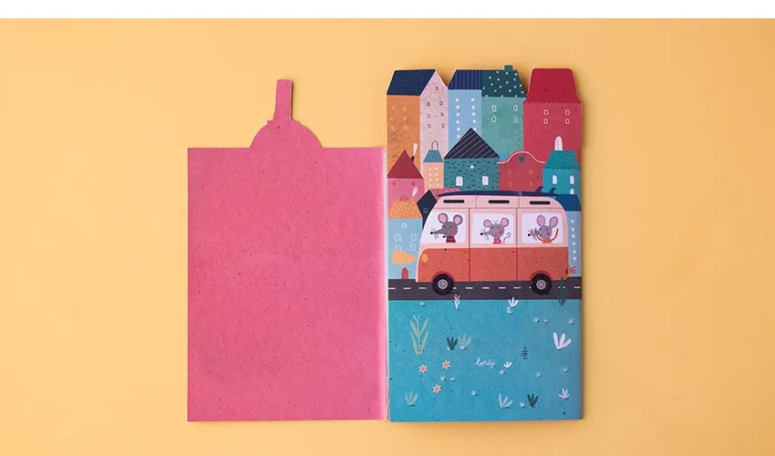 My City Stickers Londji - Imagen 4