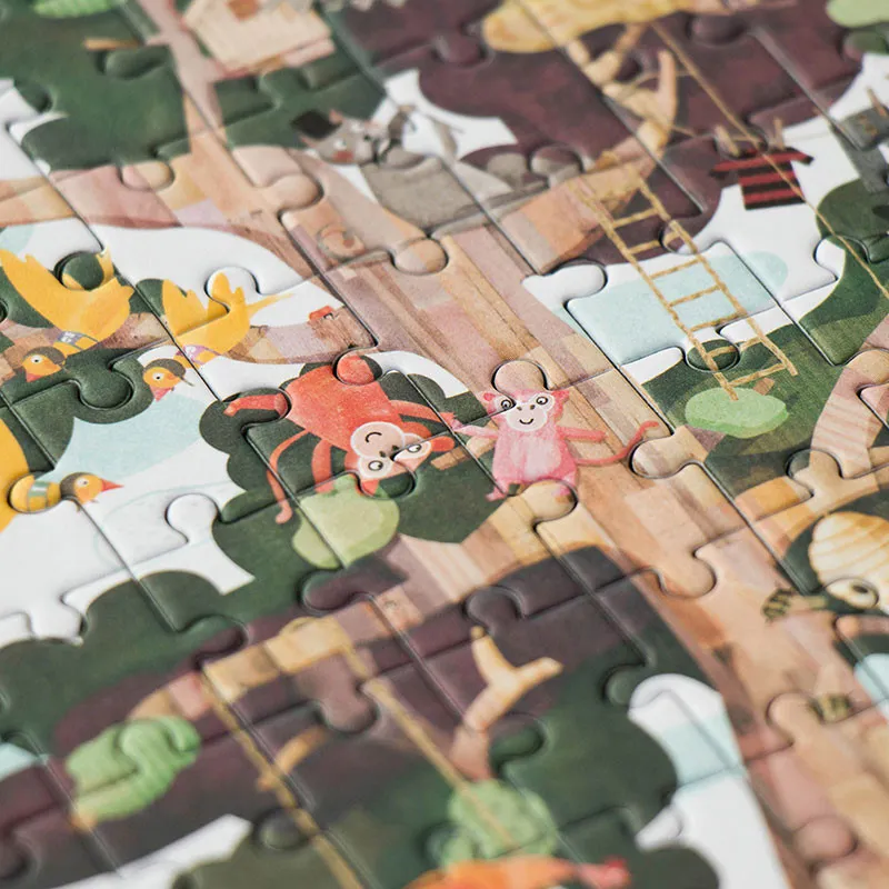 My Tree Pocket Puzzle - Imagen 2