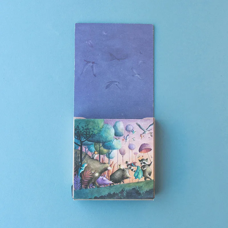 Pocket Puzzle My Unicorn Londji - Imagen 5