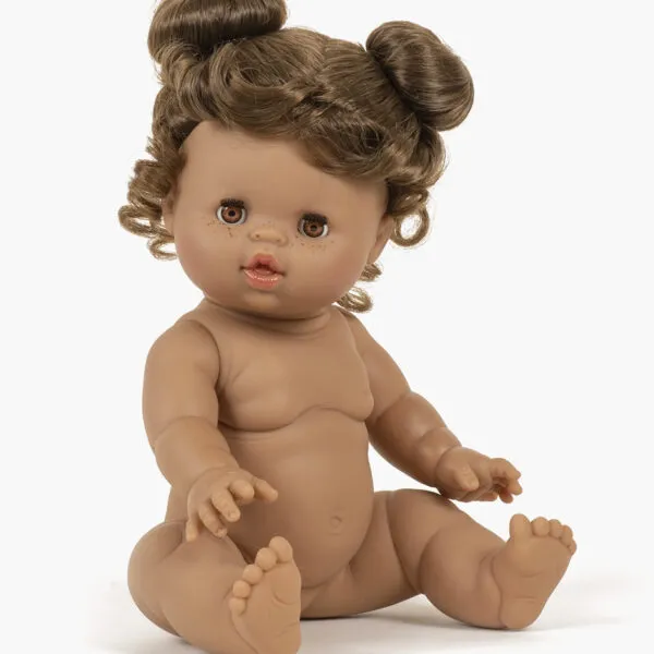 Minikane Madeleine aux yeux Dormeurs - Imagen 4