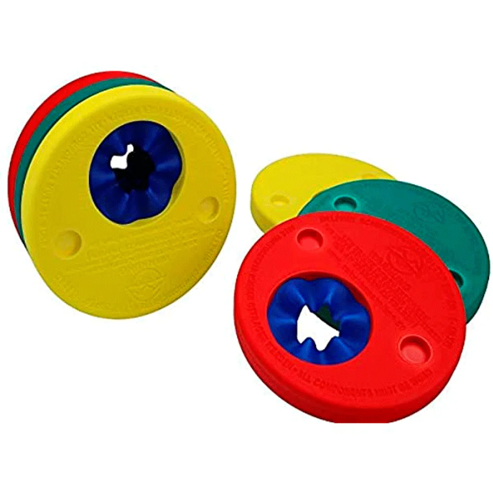 Manguitos Delphin Disc