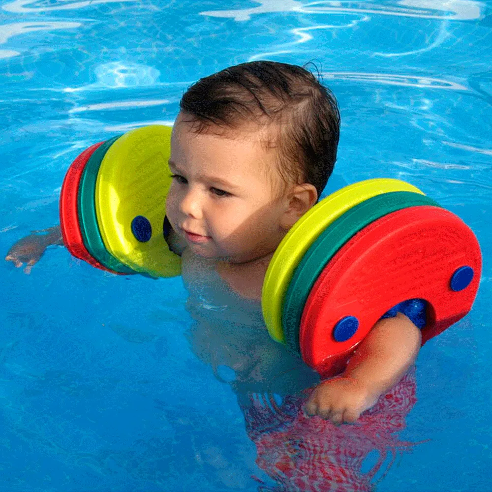 Manguitos Delphin Disc - Imagen 2