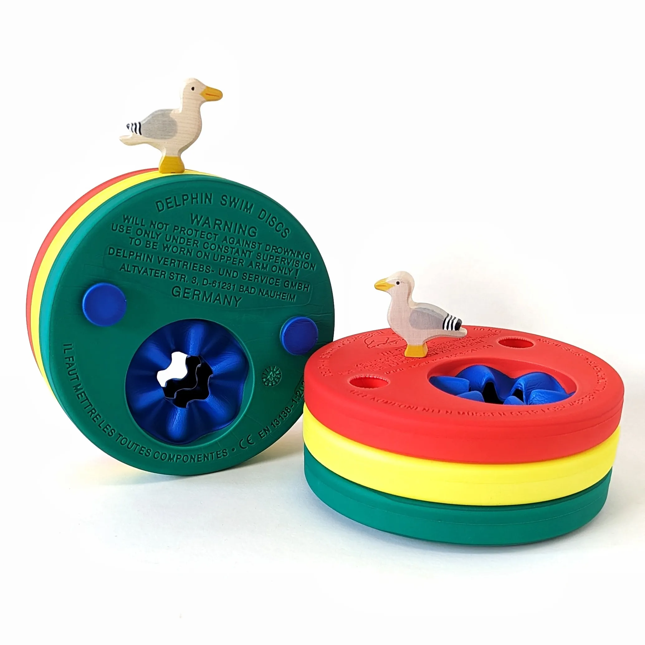 Manguitos Delphin Disc - Imagen 3