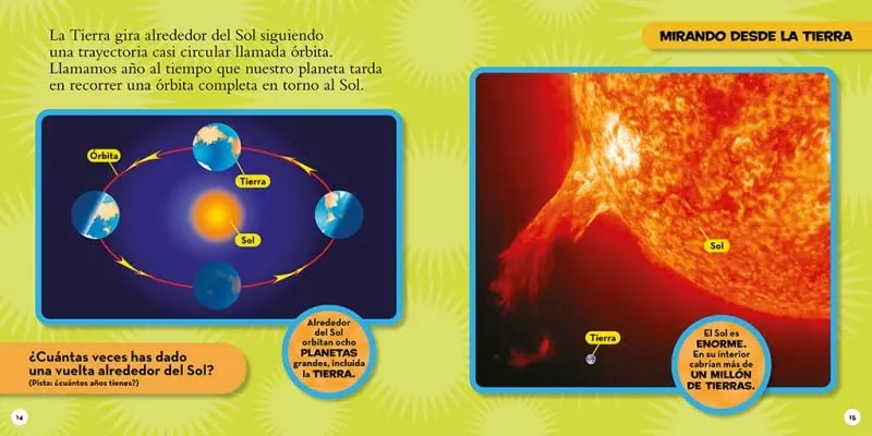 MI PRIMER GRAN LIBRO DEL ESPACIO - Imagen 2