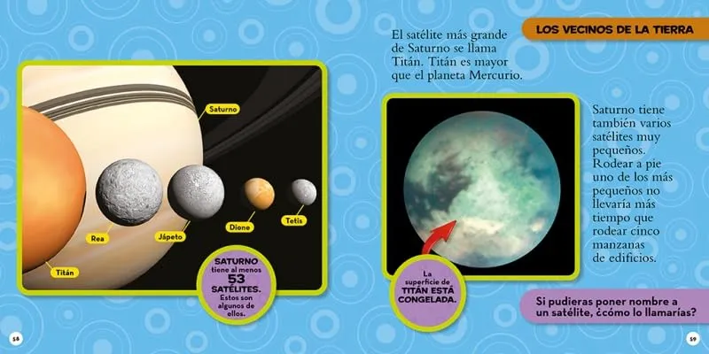 MI PRIMER GRAN LIBRO DEL ESPACIO - Imagen 4