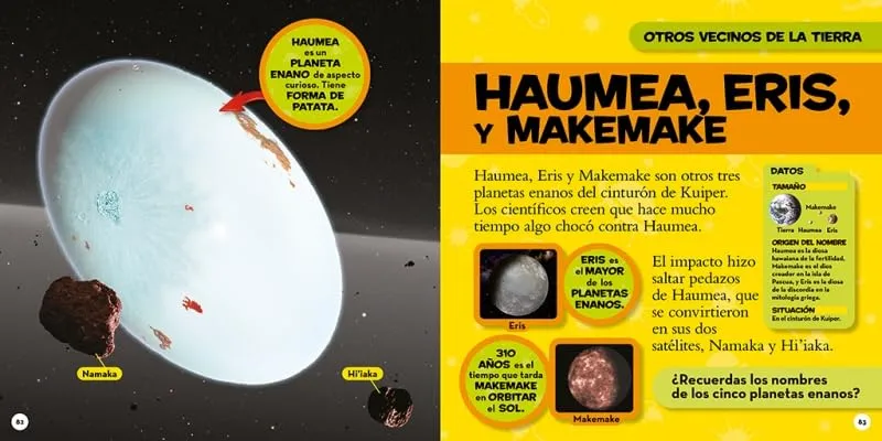 MI PRIMER GRAN LIBRO DEL ESPACIO - Imagen 5