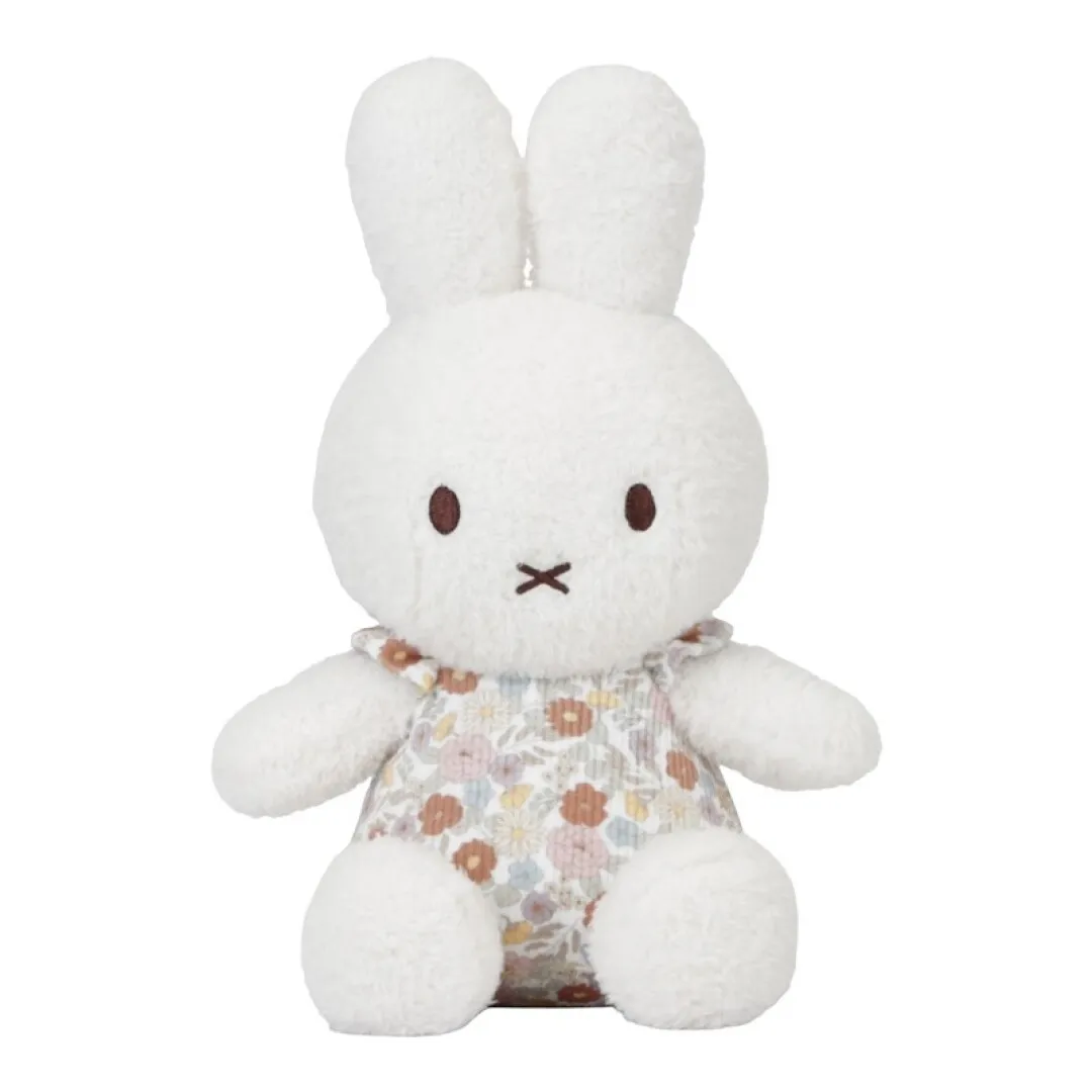 Miffy Vintage Flores 25cm Little Dutch