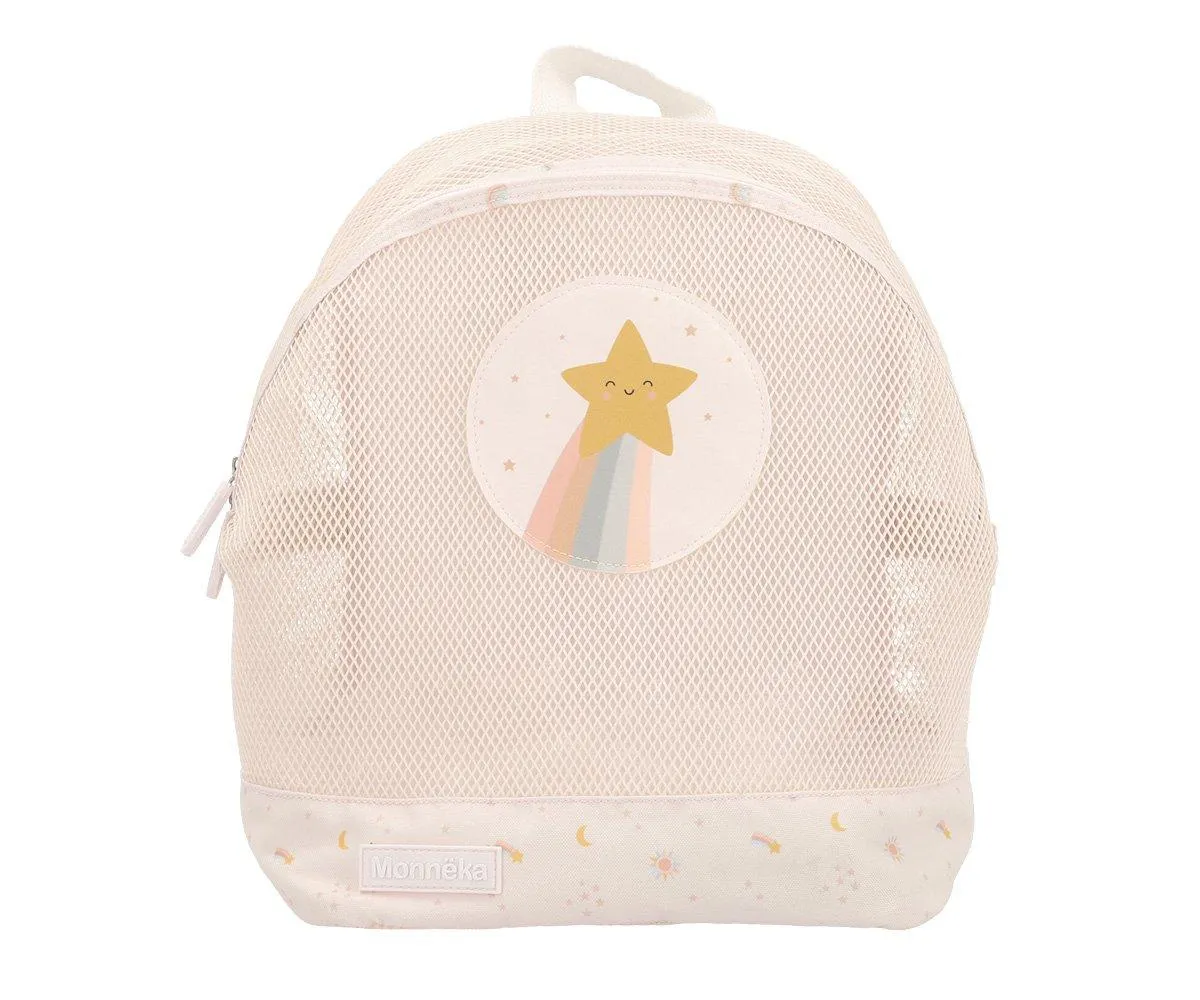 Mochila Infantil Antiarena Starlight